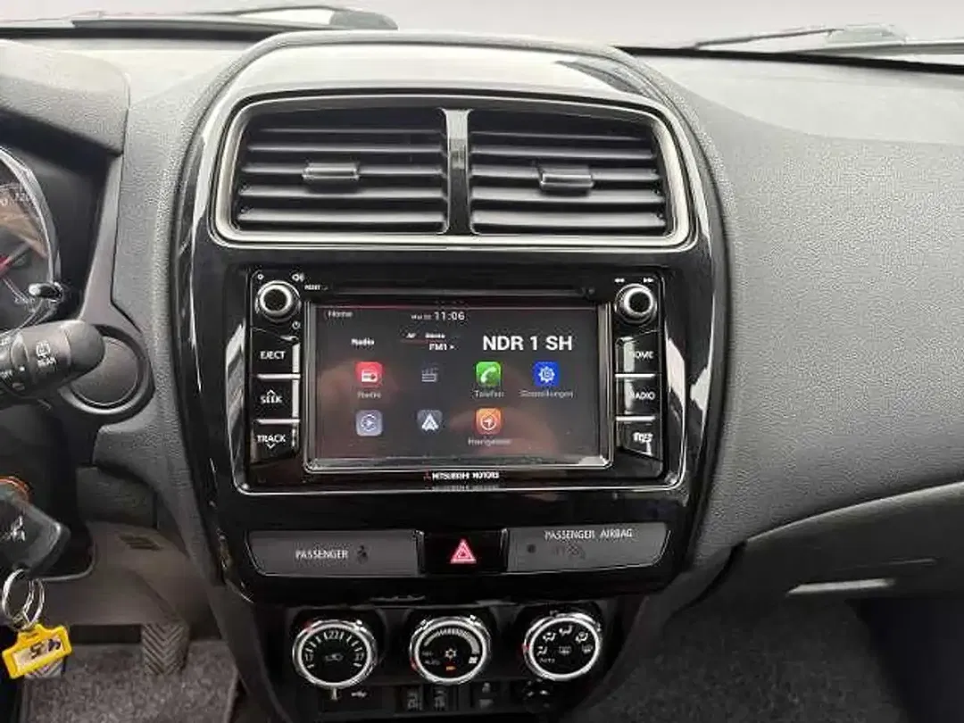 Mitsubishi ASX - Thumbnail 11
