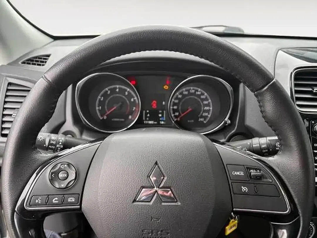 Mitsubishi ASX - Thumbnail 12