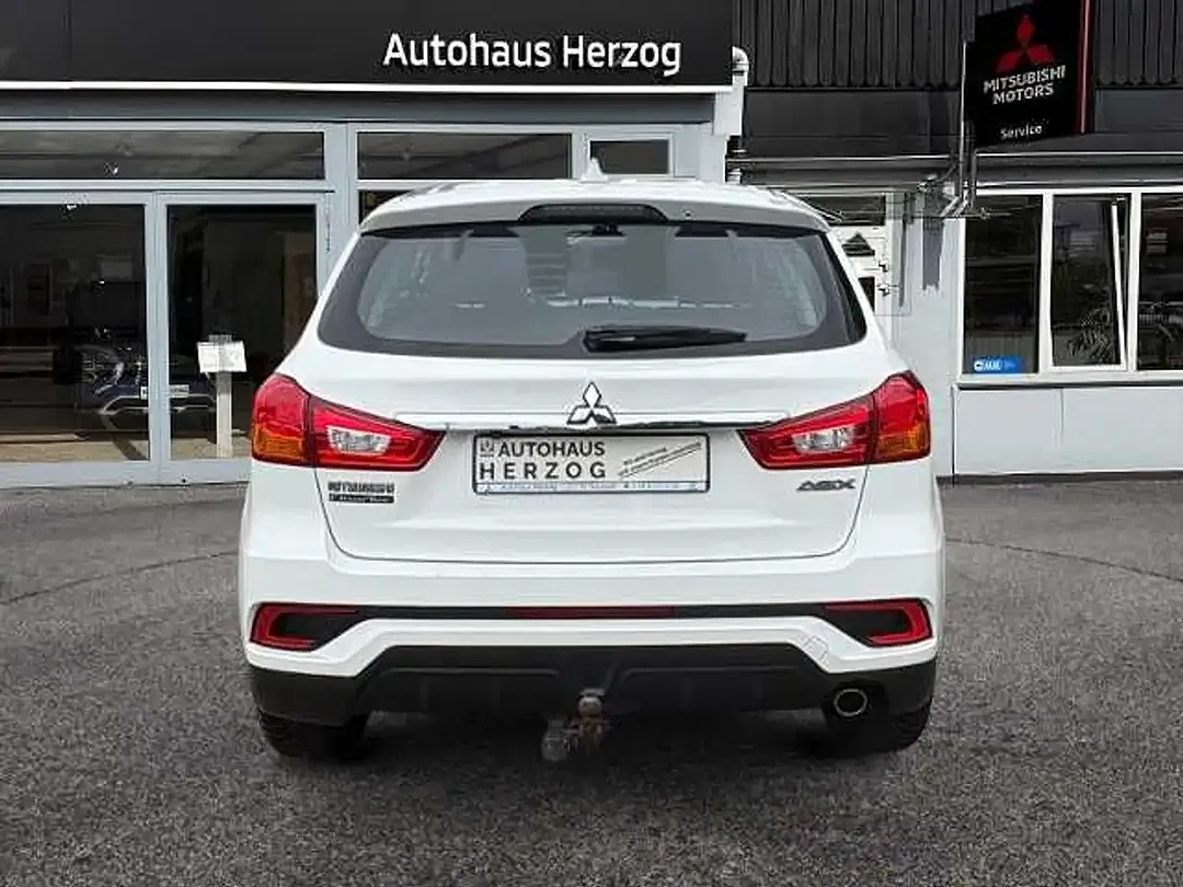 Mitsubishi ASX - Thumbnail 4