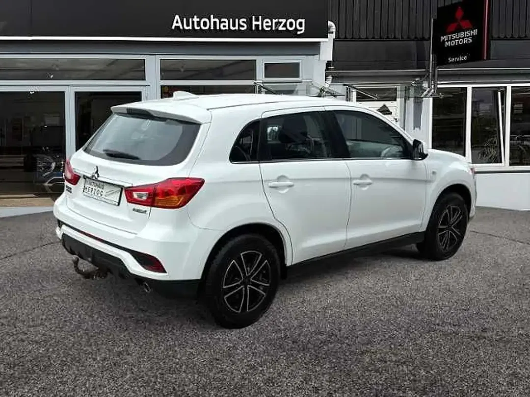 Mitsubishi ASX - Thumbnail 5