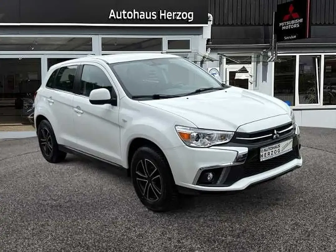 Mitsubishi ASX - Thumbnail 7