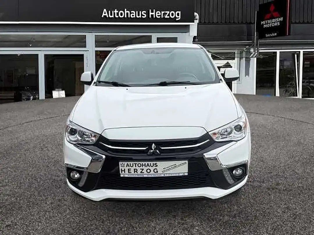 Mitsubishi ASX - Thumbnail 8