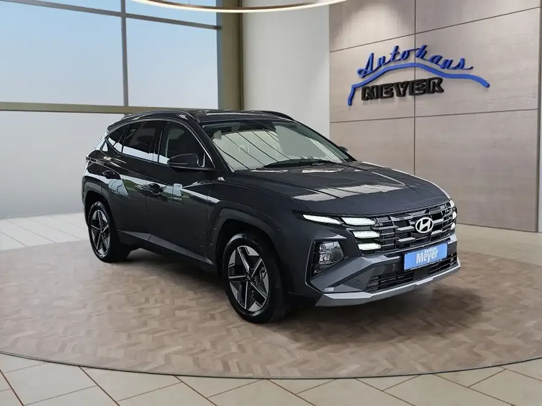Hyundai TUCSON - Thumbnail 7