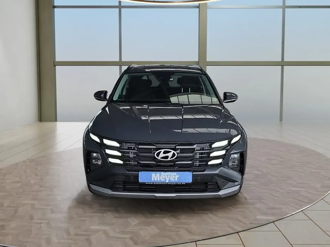 Hyundai TUCSON - Thumbnail 8