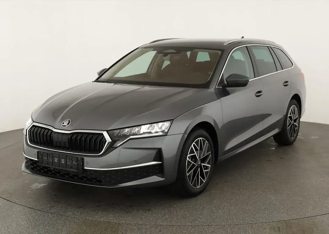 Skoda Octavia - Thumbnail 1