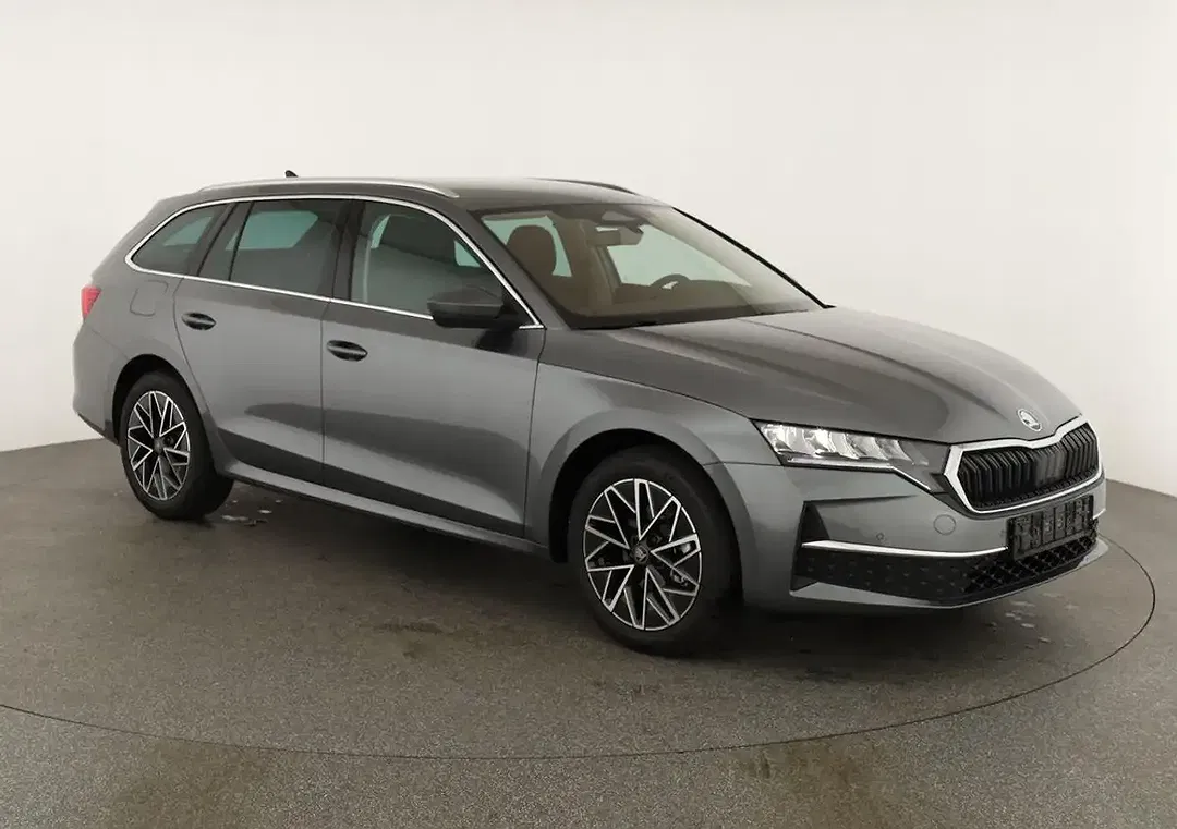 Skoda Octavia - Thumbnail 2