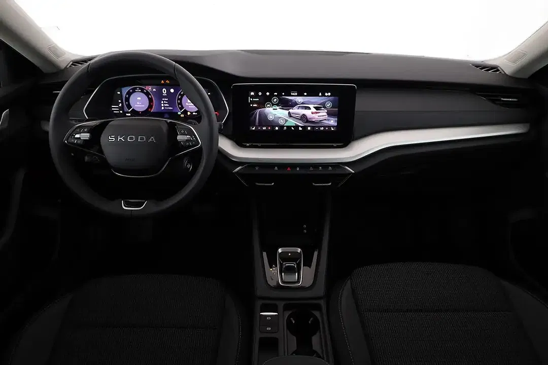 Skoda Octavia - Thumbnail 5