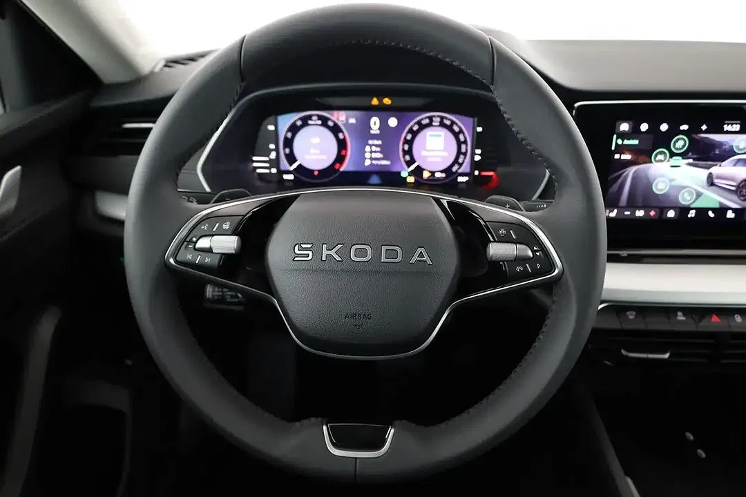 Skoda Octavia - Thumbnail 6