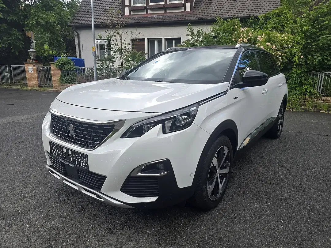 Peugeot 5008 Allure GT Line