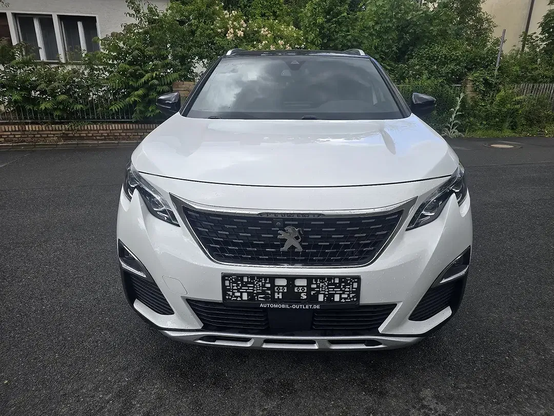 Peugeot 5008 - Thumbnail 2