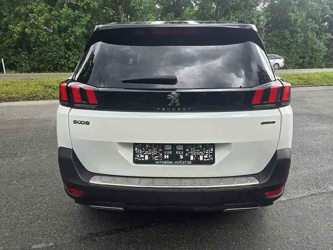 Peugeot 5008 - Thumbnail 4