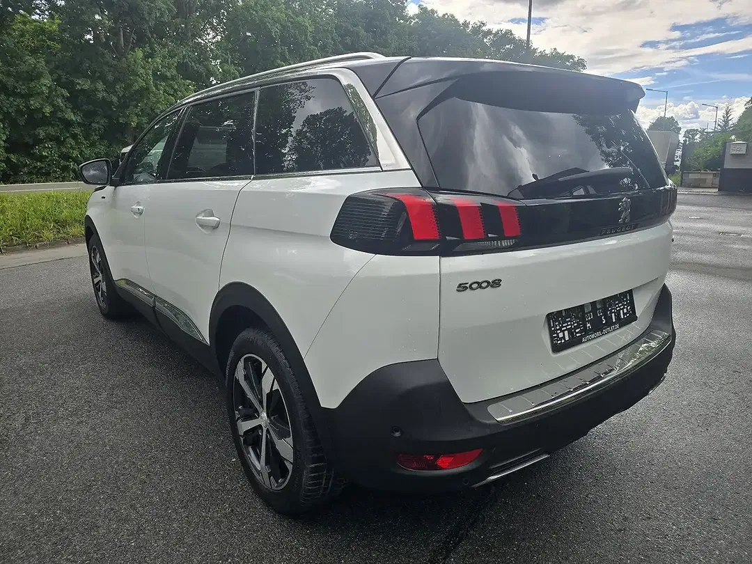 Peugeot 5008 - Thumbnail 5
