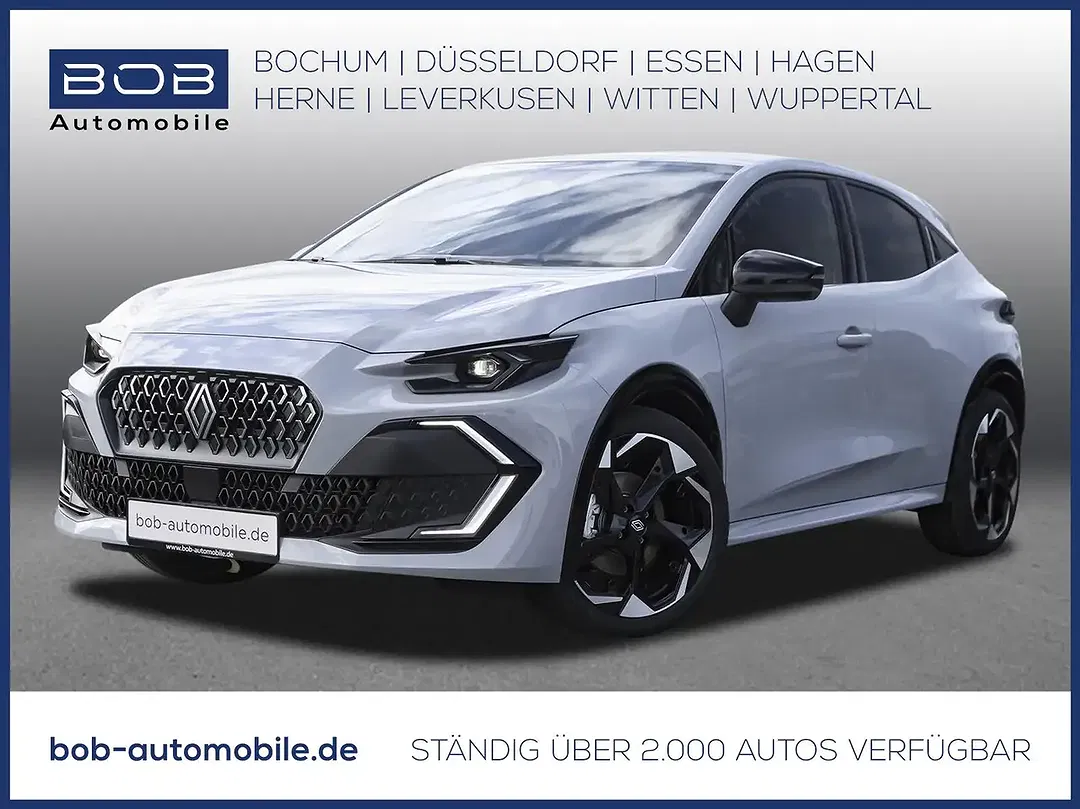 Renault Clio - Thumbnail 1