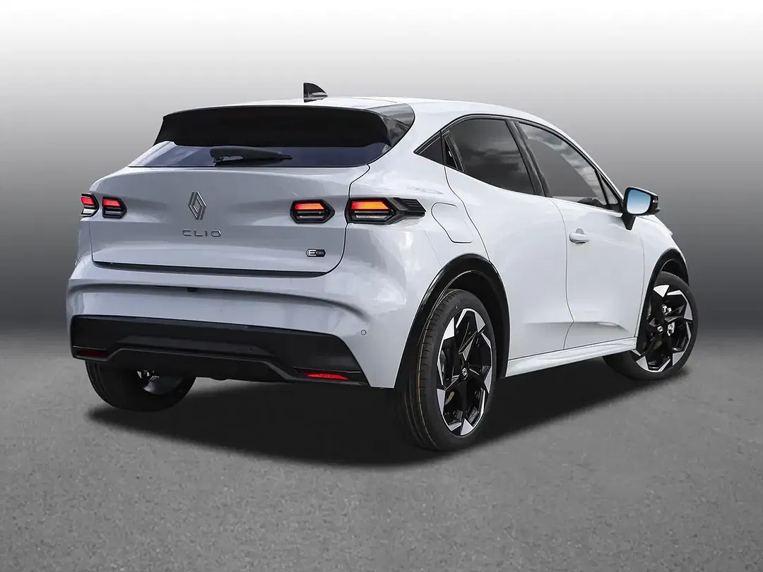 Renault Clio - Thumbnail 2