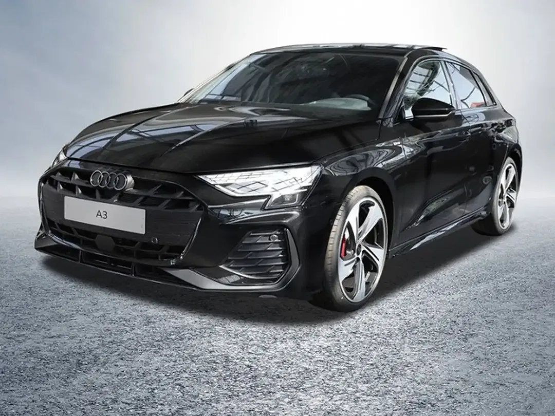 Audi A3 - Thumbnail 1