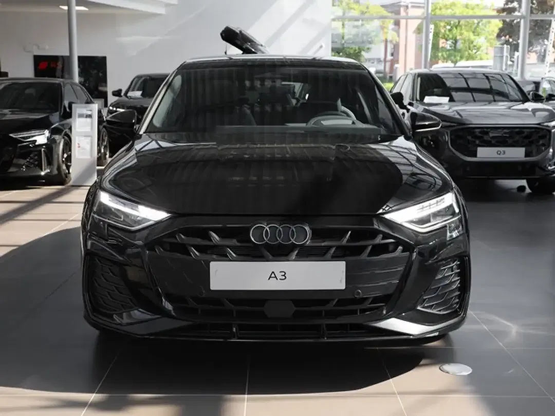 Audi A3 - Thumbnail 3