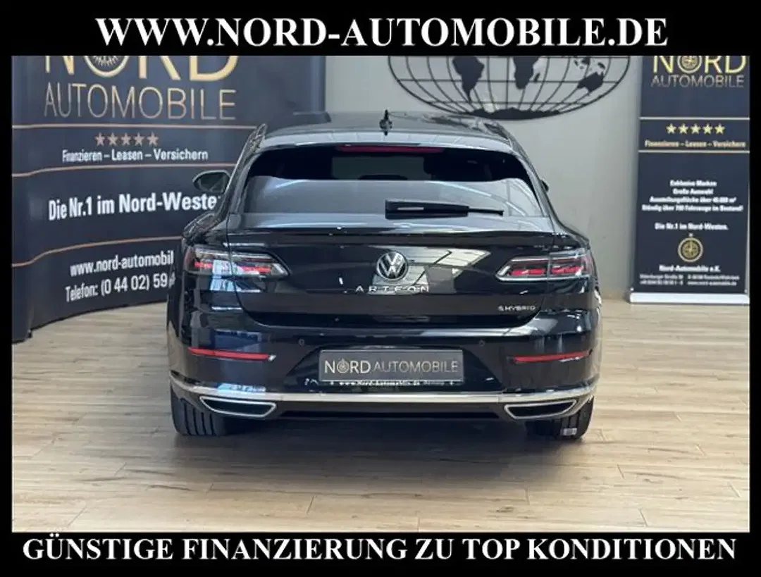 Volkswagen Arteon - Thumbnail 8