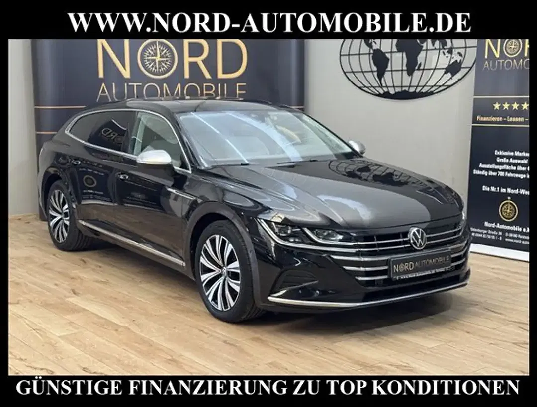 Volkswagen Arteon - Thumbnail 2