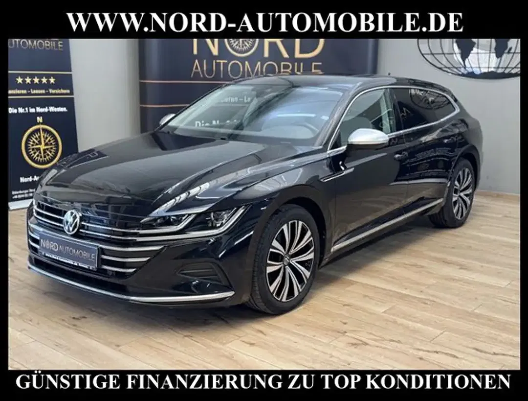 Volkswagen Arteon - Thumbnail 4