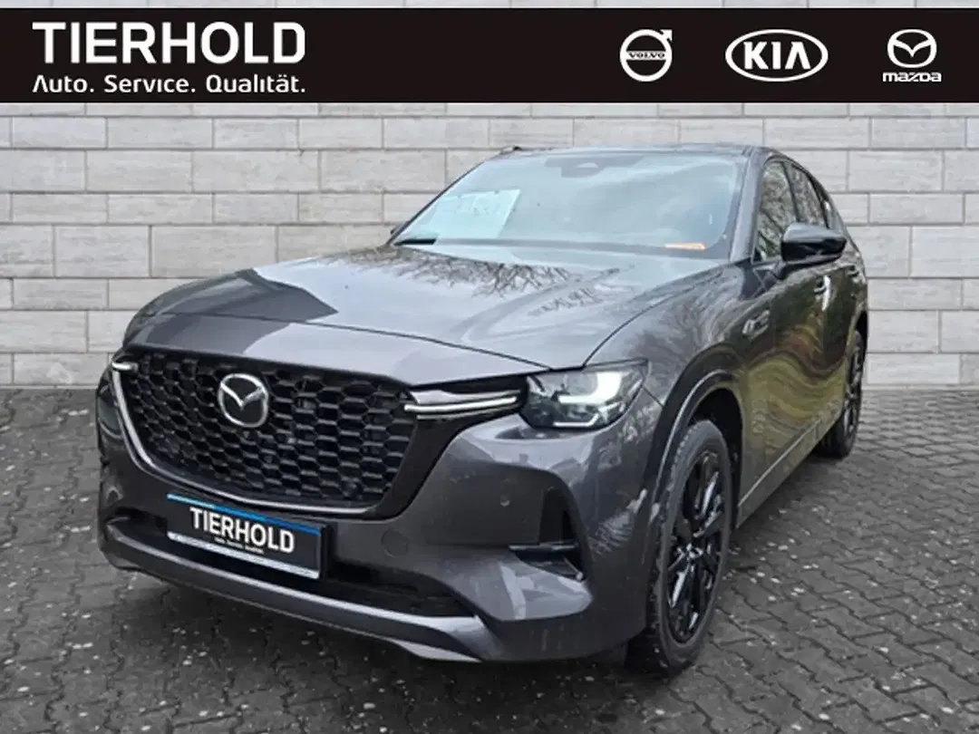 Mazda CX-60 - Thumbnail 2