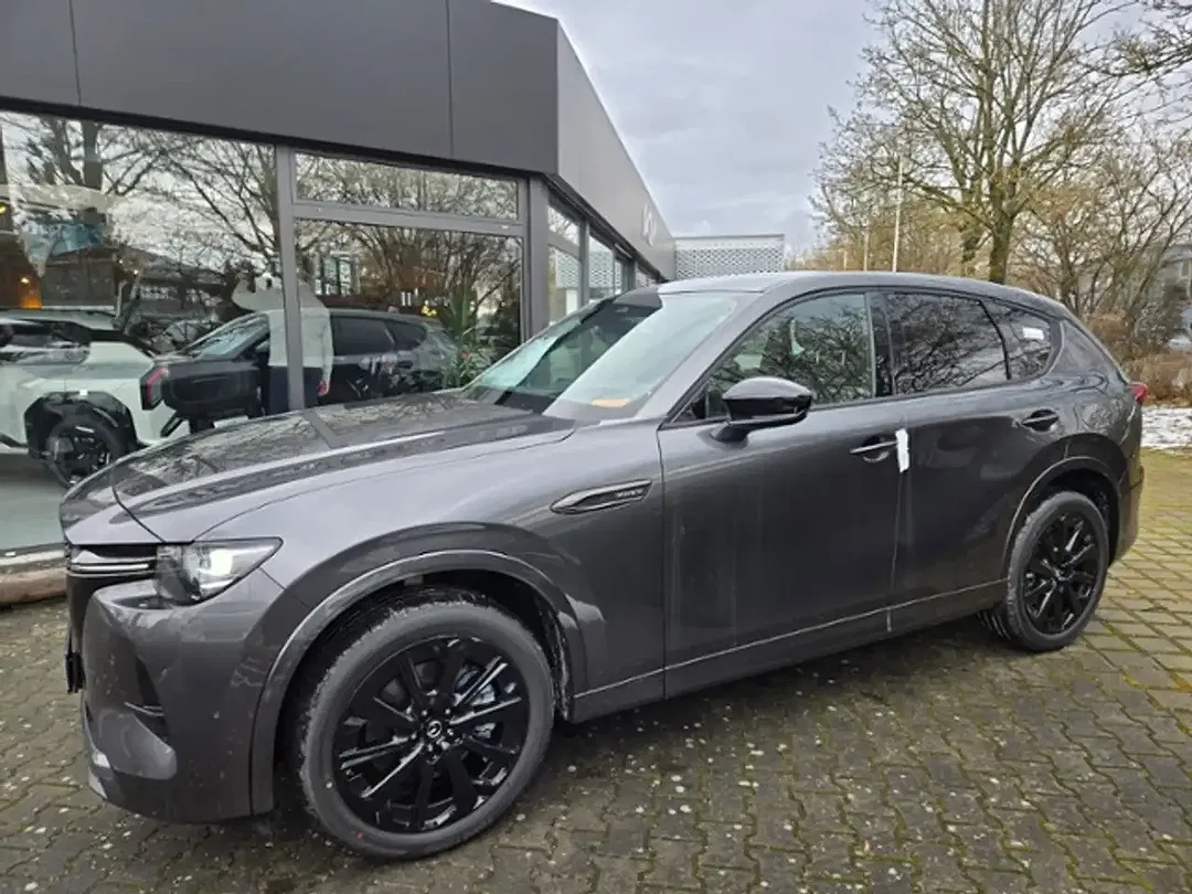 Mazda CX-60 - Thumbnail 4