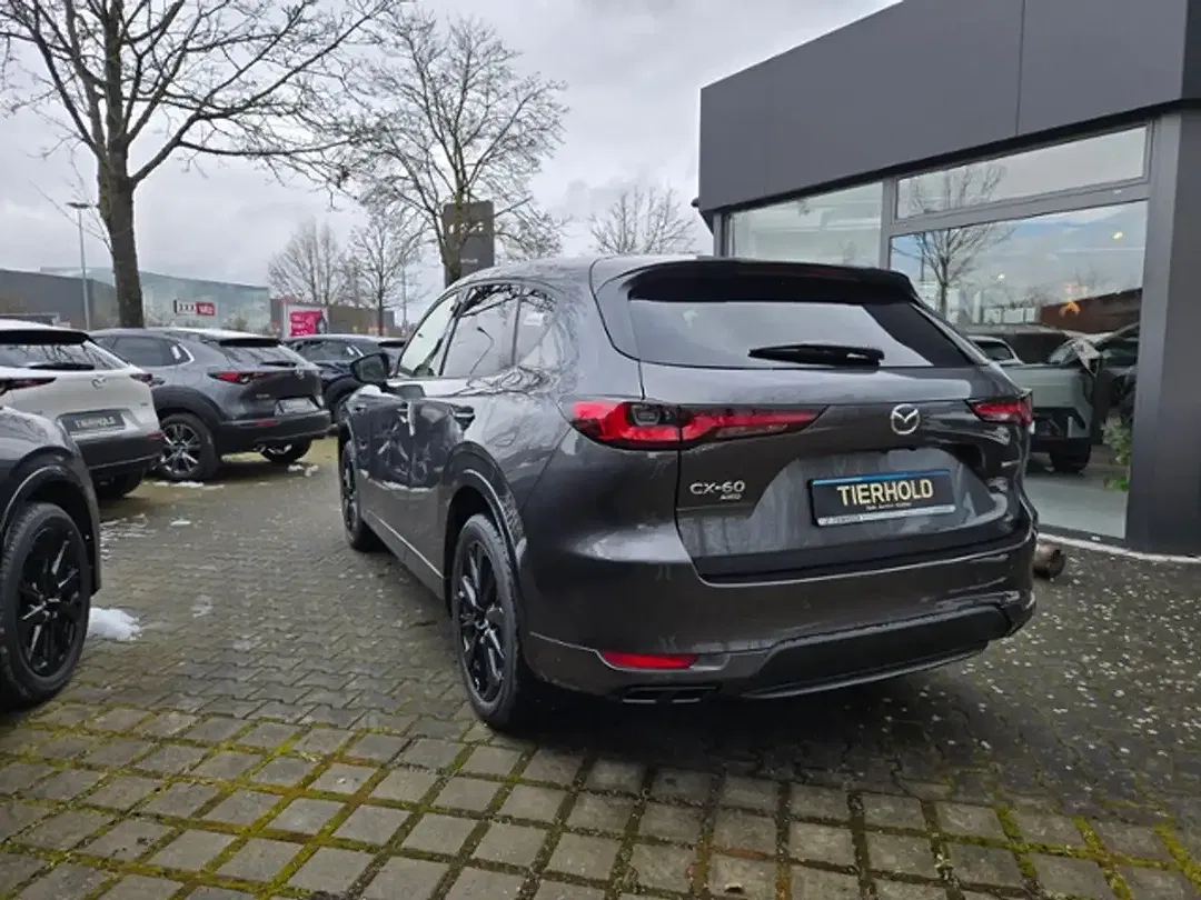 Mazda CX-60 - Thumbnail 5