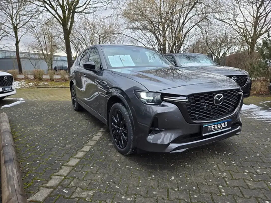 Mazda CX-60 - Thumbnail 7
