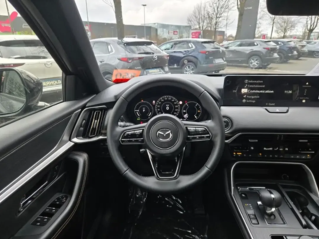 Mazda CX-60 - Thumbnail 9