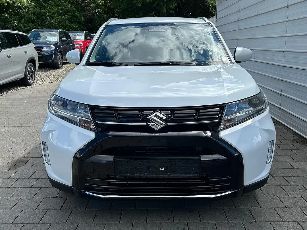 Suzuki Vitara - Thumbnail 2