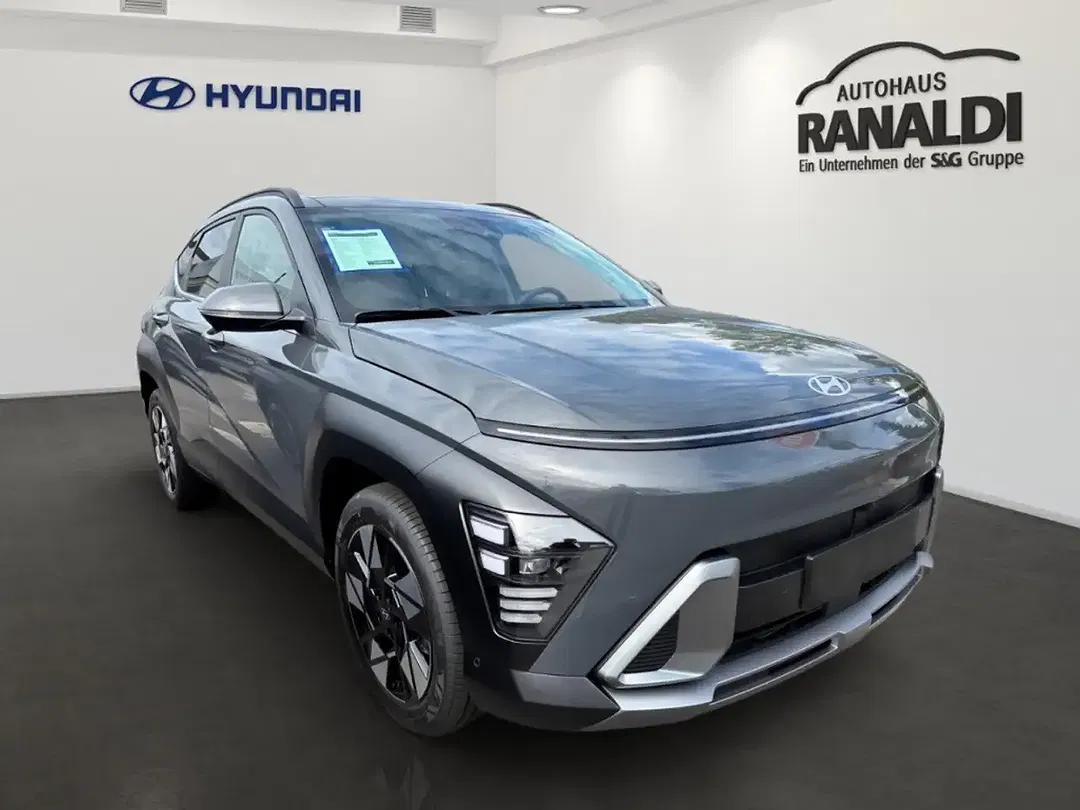 Hyundai KONA - Thumbnail 2