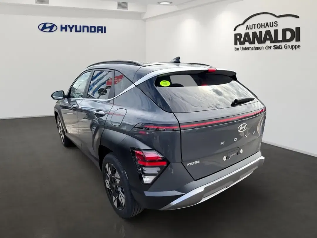 Hyundai KONA - Thumbnail 4