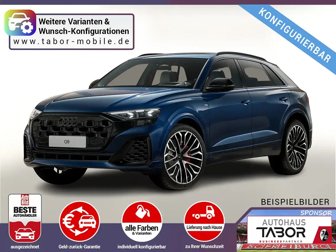Audi Q8 - Afbeelding 1
