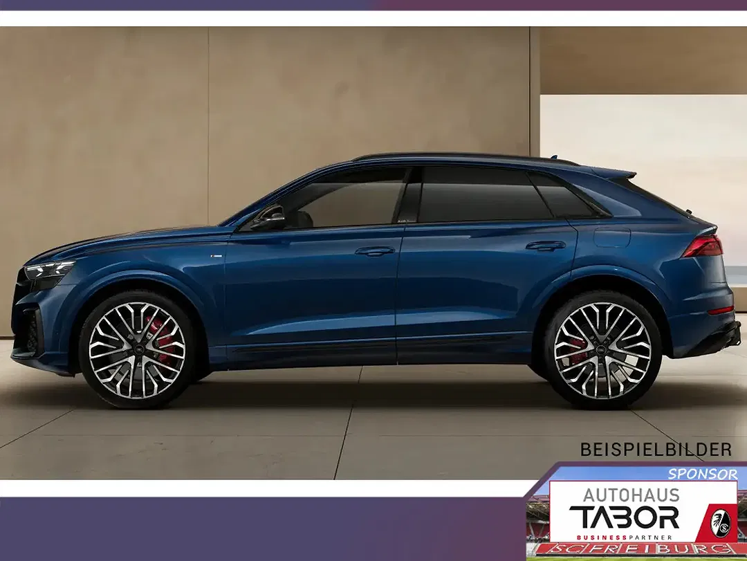 Audi Q8 - Thumbnail 2