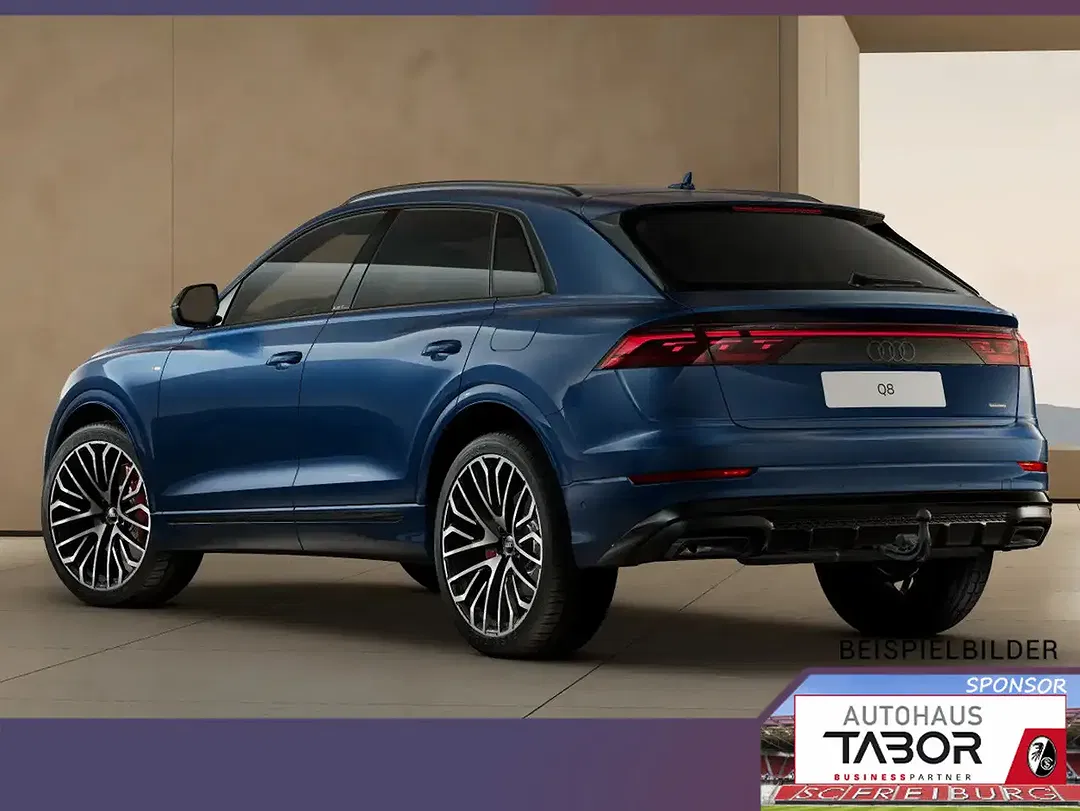 Audi Q8 - Thumbnail 3
