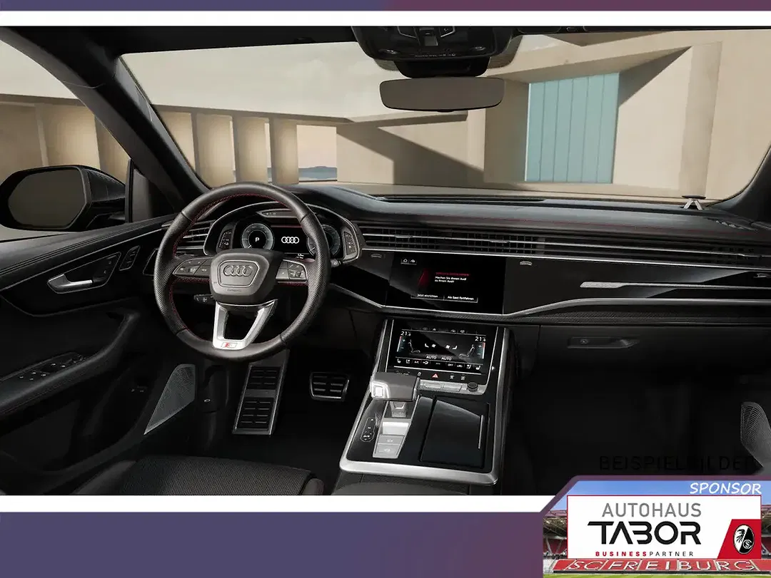 Audi Q8 - Thumbnail 4