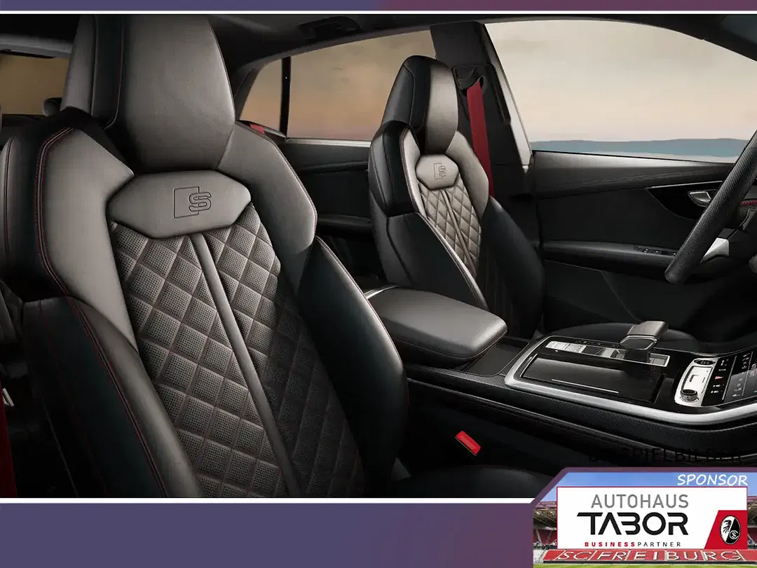 Audi Q8 - Thumbnail 5