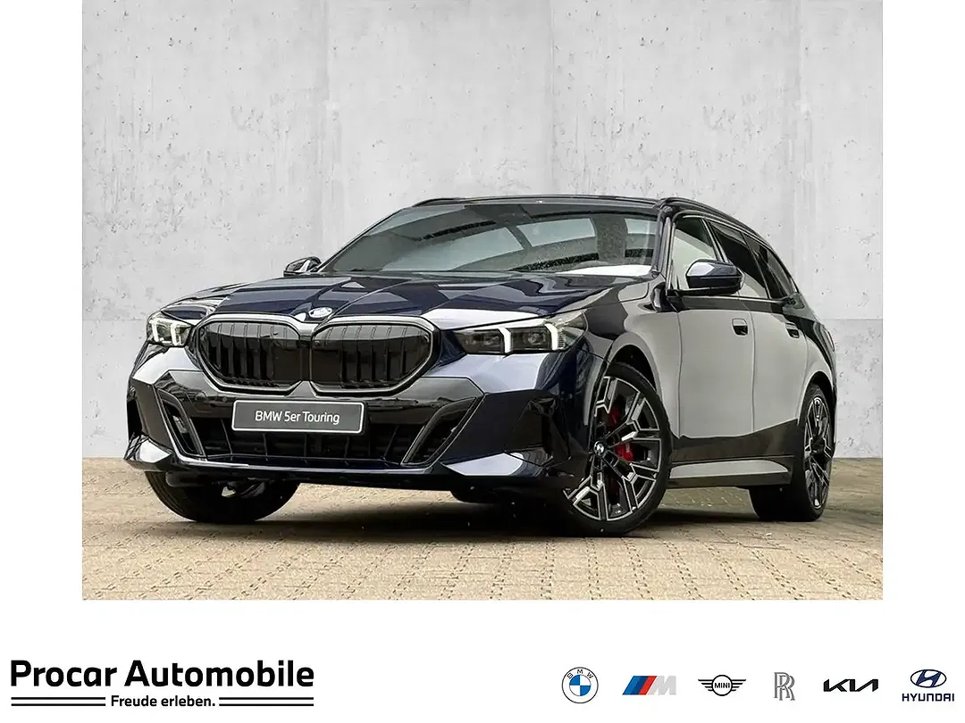 BMW 540 - Thumbnail 1