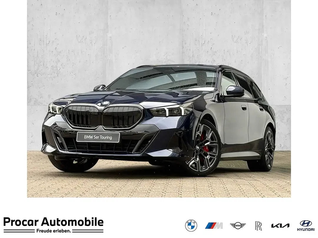 BMW 540 - Afbeelding 1