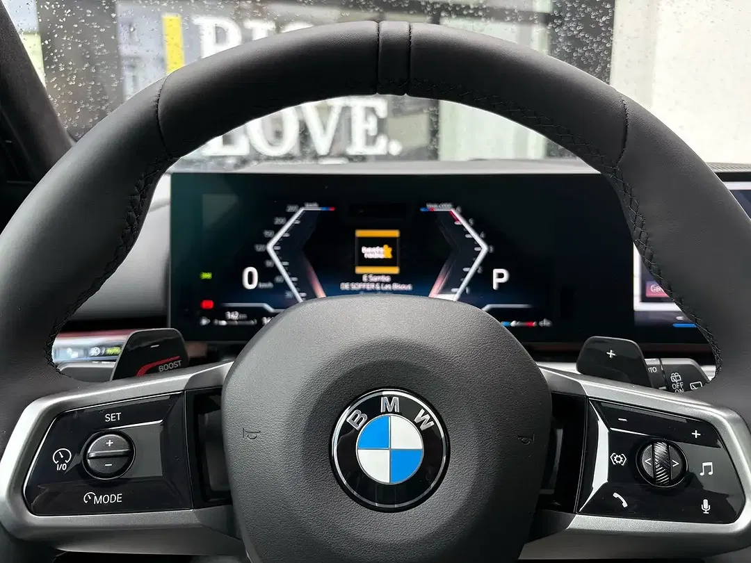 BMW 540 - Thumbnail 4