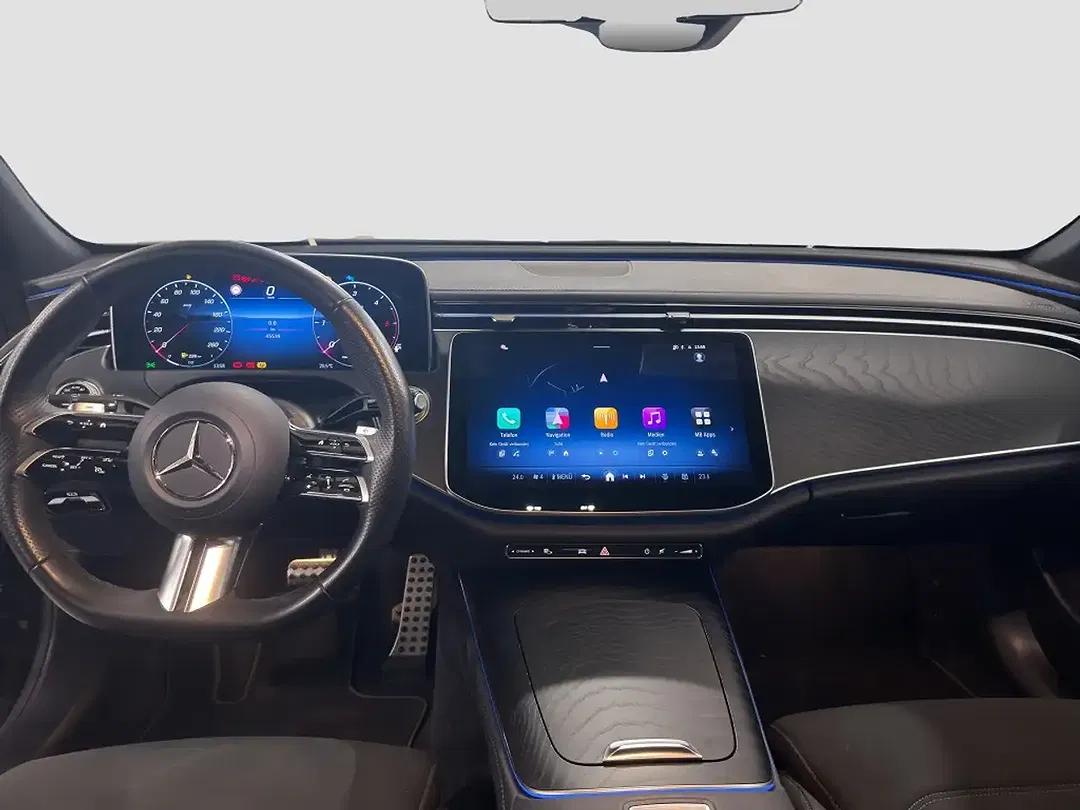 Mercedes-Benz E 220 - Thumbnail 6