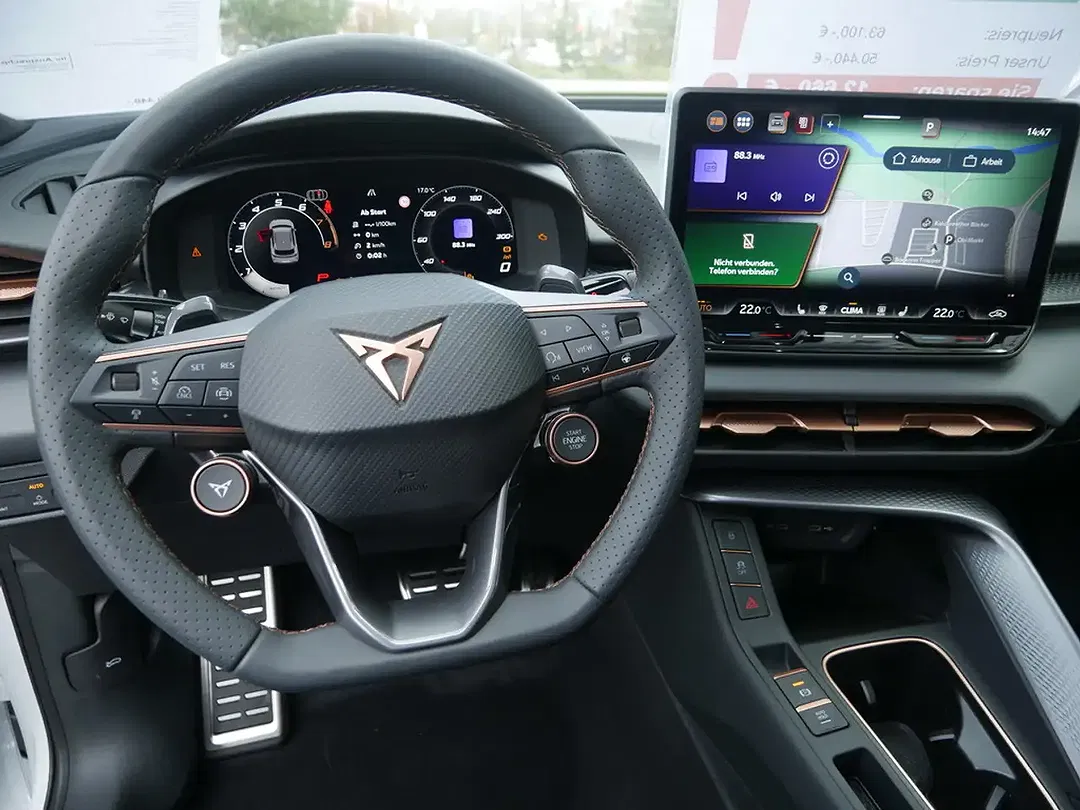 CUPRA Terramar - Thumbnail 7