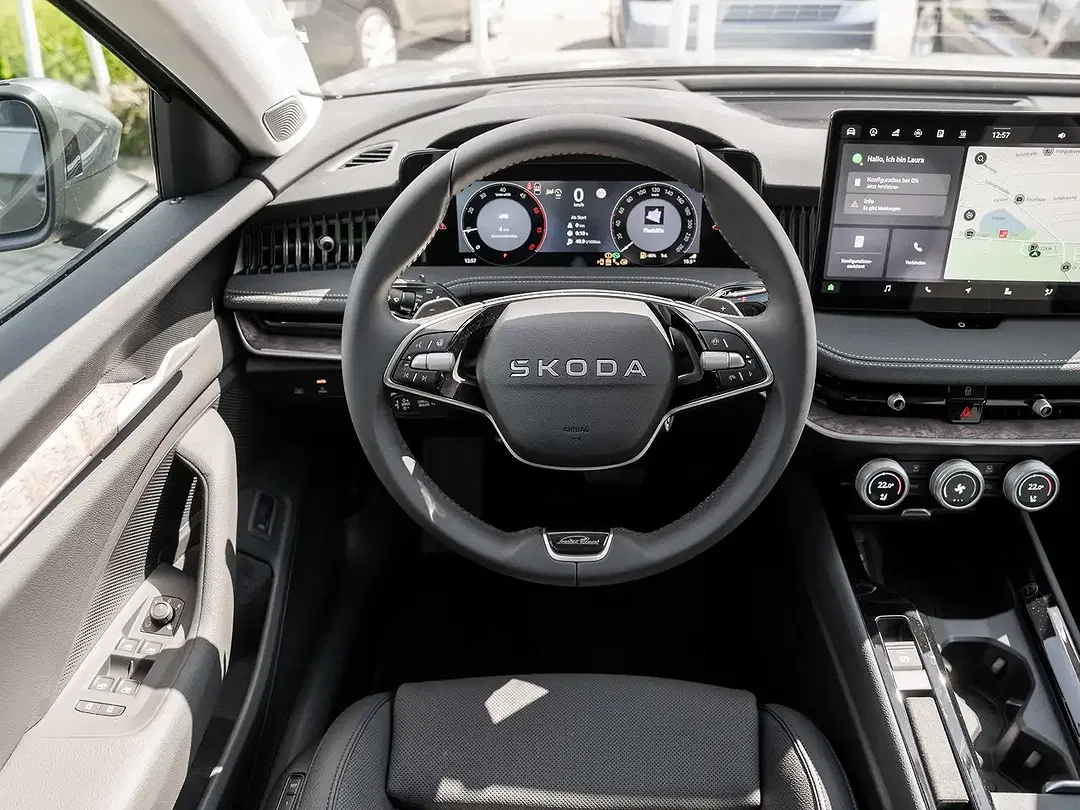 Skoda Superb - Thumbnail 10