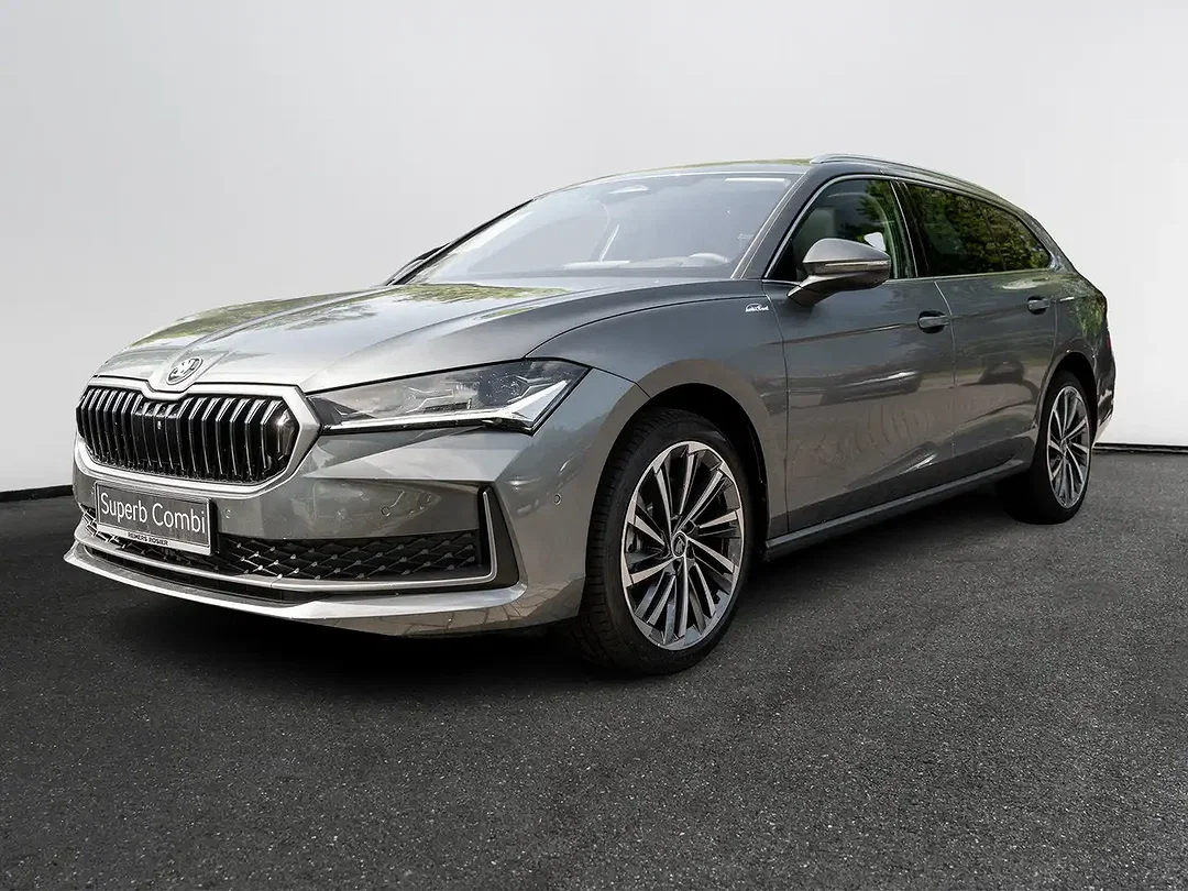 Skoda Superb - Afbeelding 1