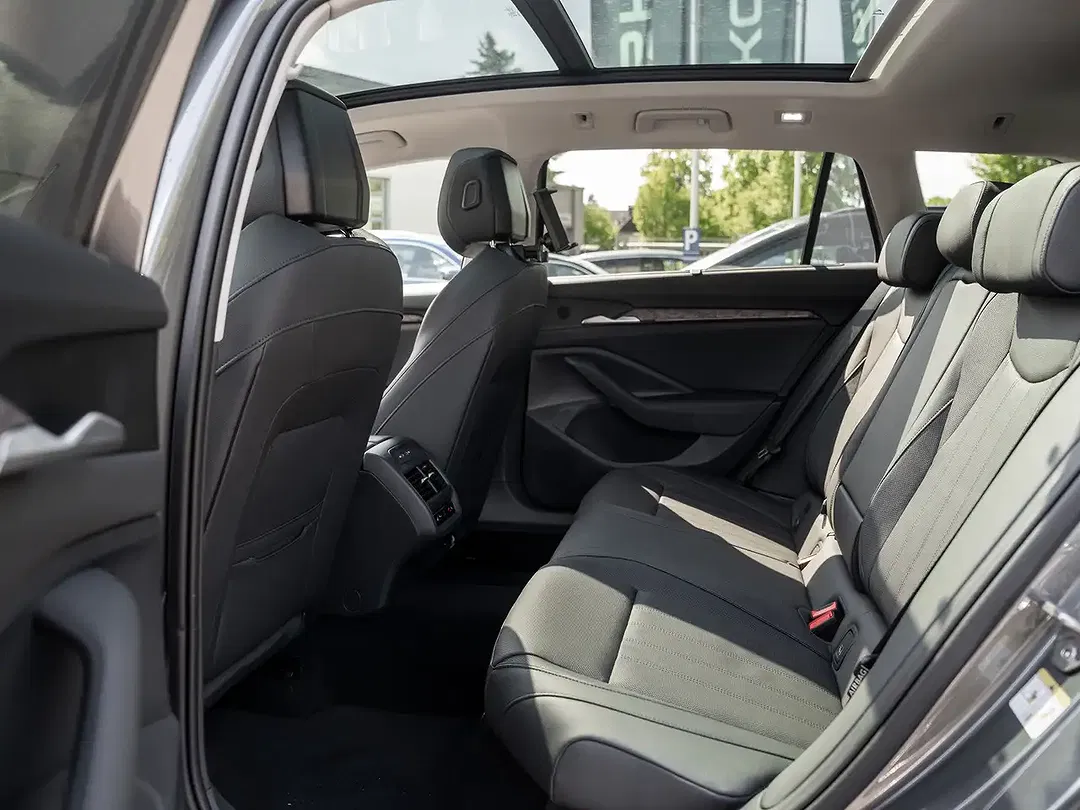 Skoda Superb - Thumbnail 7