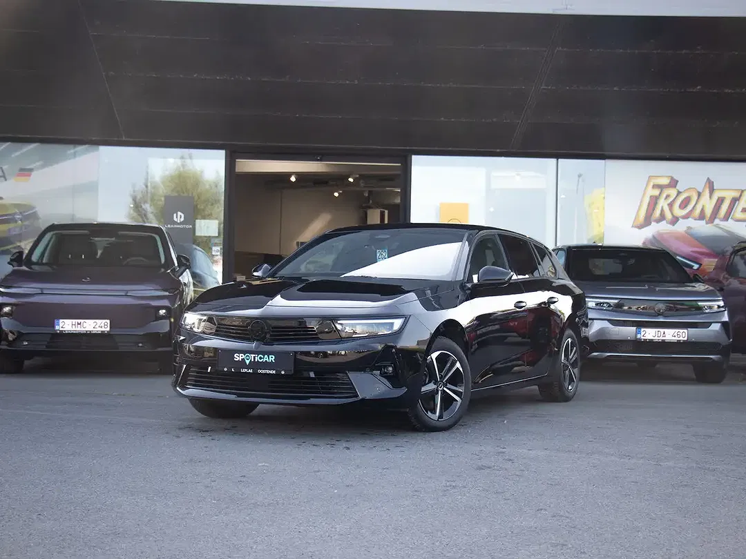 Opel Astra - Thumbnail 1