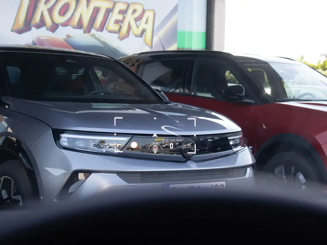 Opel Astra - Thumbnail 20