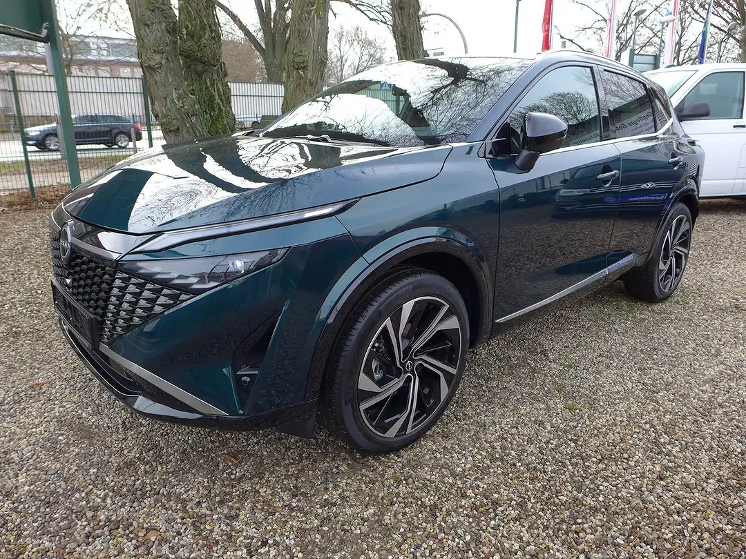 Nissan Qashqai - Thumbnail 1
