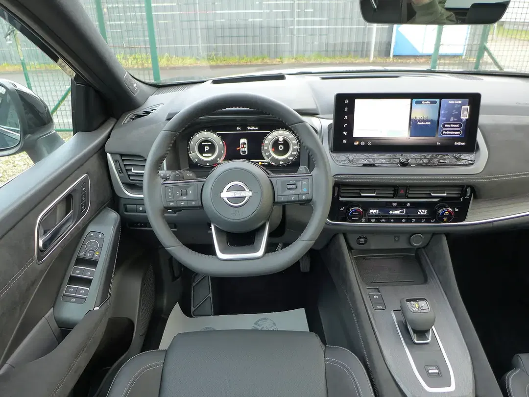 Nissan Qashqai - Thumbnail 10