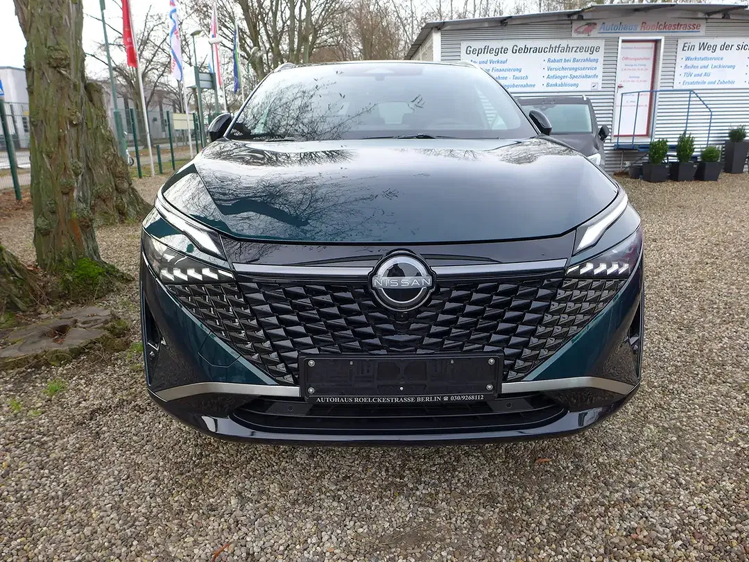 Nissan Qashqai - Thumbnail 2