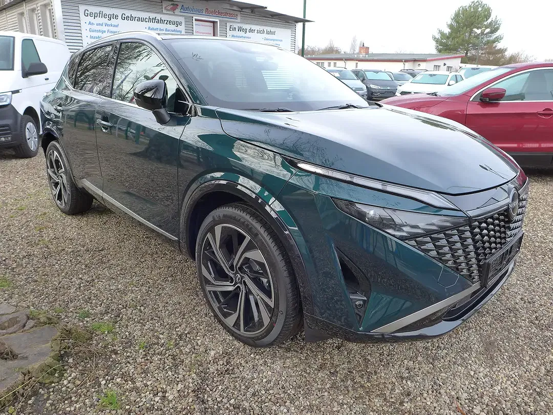 Nissan Qashqai - Thumbnail 3